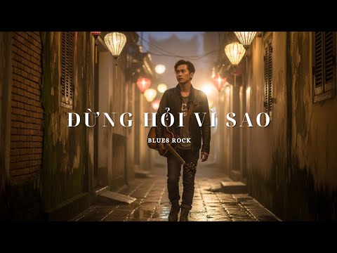 Đừng Hỏi Vì Sao – Ca Khúc Blues Rock Ballad Buồn Da Diết