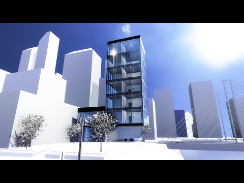 SmartOne - 3D Video Animation for a Canadian Smart Condominium Technology