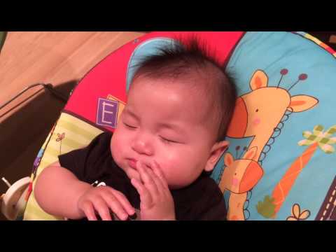 Logan passed out 7 months