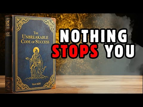 The Unbreakable Success Code - You'll Become Unstoppable After LISTENING to This (Full Audiobook)