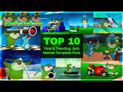 TOP 10 INSTAGRAM JACK VIRAL & TRENDING MEMES TEMPLATE || 2024 NEW MOST POPULAR MEMES PACK || SHARE❤️