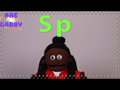Keep Learning Fun | The Letter Blend Sp with Naadia