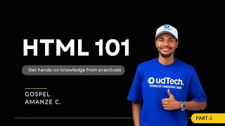 HTML 101 Practical