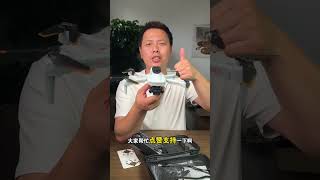 50元无人机真能航拍？网红百元无人机测评！ #无人机航拍 #新手无人机 #无人机测评 #百元无人机