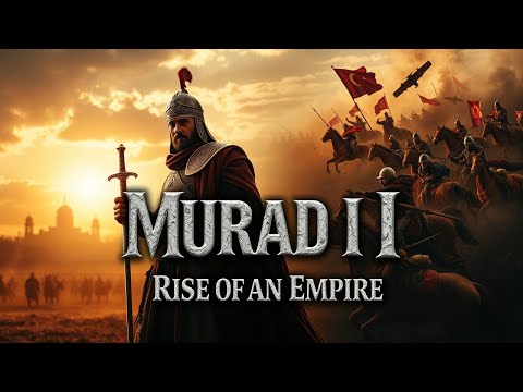 Murad I – The Sultan Who Forged an Empire | Ottoman History Documentary