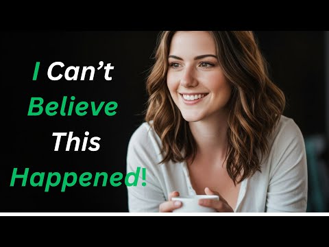 When She Said “I’m Enjoying This Moment” — Sonn Go With The Flow (Emotional Story)