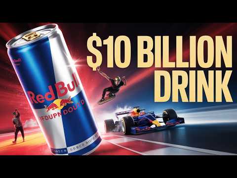 Red Bull Gives You Wings… and Billions in the Bank How an Austrian Drink Built an Empire