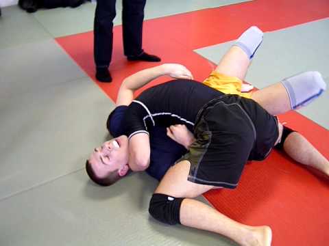 Christian Göhring vs Claudio Laas
