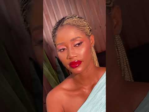 Makeup transition #makeup #glam