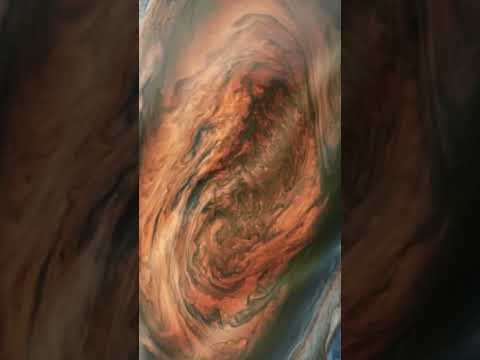 Jupiter's Great Red Spot