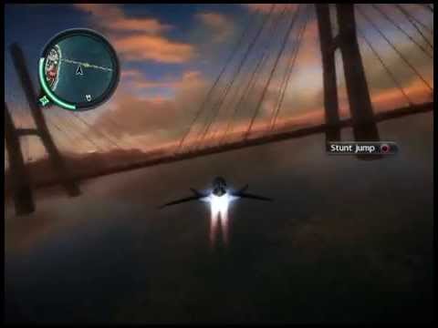 Just Cause 2 STUNT 9/11
