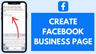 How to Create A Facebook Business Page (2025)