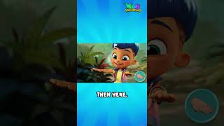 Make Rain with Walker!🌧️ | Windy Weatherfoot | Cartoon for Kids