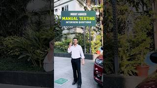 🔥 Prepare For MOST ASKED Manual Testing Interview Questions For 2025 | Intellipaat #shorts #testing