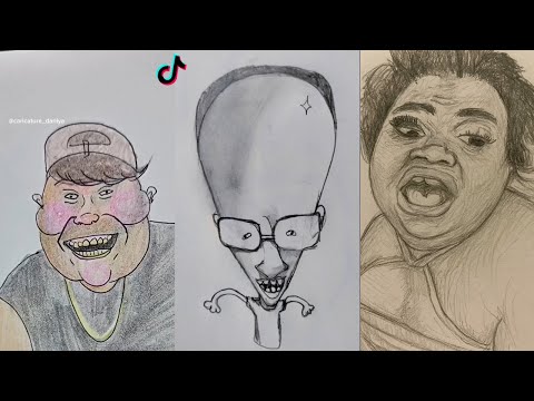 Artwork that i laugh with Scriblig Compilation #24