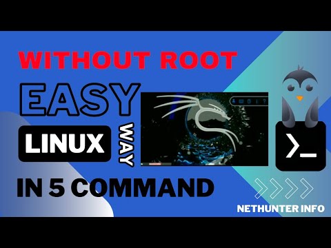 install kali linux in termux | Don't waste your time trying it out andronix
