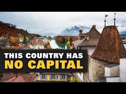 What is the smallest capital in the world?