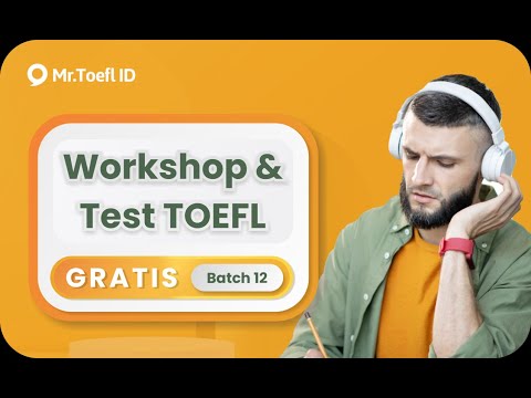 Workshop TOEFL Structure