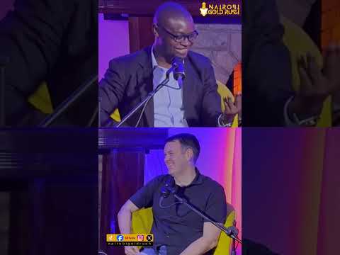 Pitching to Priests… with No WiFi?! Noah Amoke’s Boardroom Nightmare | Nairobi Gold Rush