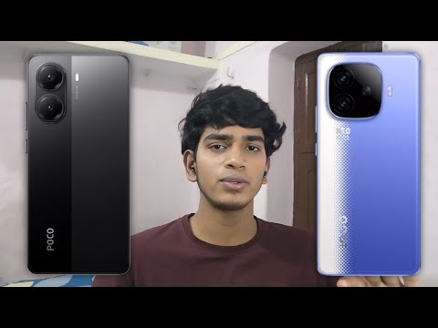 POCO X7 PRO vs IQOO Neo 10R Best Phone For Gaming -120 fps ??