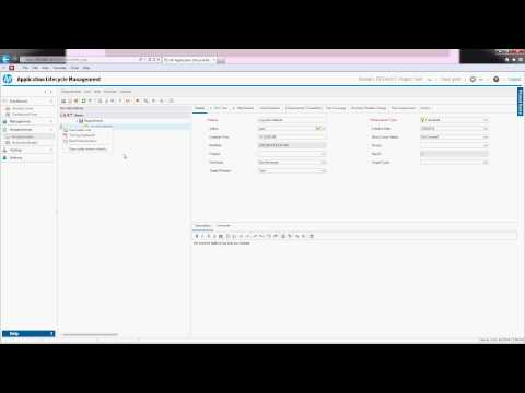 Attachments in HP ALM 12
