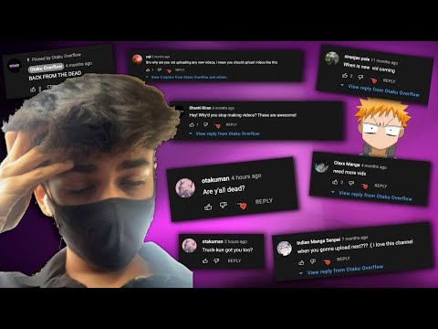 Where have we been? [Update Video]
