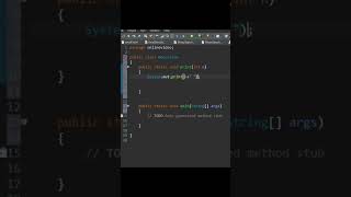 Recursion In Java