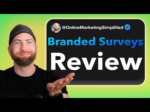 Branded Surveys Review - Highest Paying Survey Website of 2025?