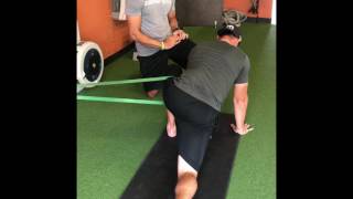 Golf Training Warmup Routine For The Hips