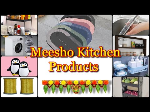 Meesho வில் நான் வாங்கிய பொருட்கள்|Kitchen products|messho haul|product review #LifeofTamizh#meesho