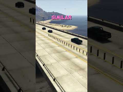 The Most Satisfying Things in GTA 5 😌