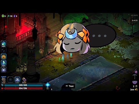 Hades 2 - [Spoilers!] All Melinoë and Hades conversations and salutes (Early Access)
