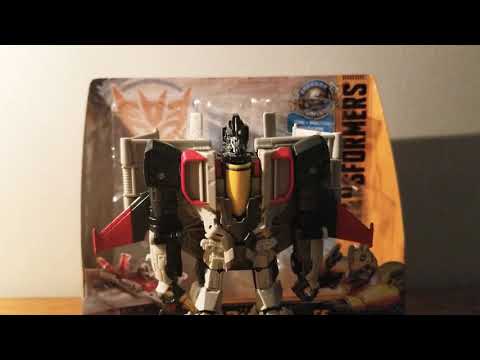 Transformers toy video review part 1