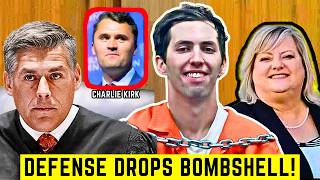 ⚖️ Charlie Kirk Livestream Tragedy: The Chilling Courtroom Reveal | True Crime Documentary