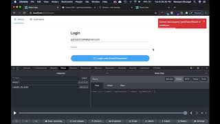 17 React Redux Firebase Full Auth + Forgot Password + Email + Social Login - Email/Password Signin