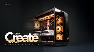 ULTIMATE BUILD USING ASUS TUF | NEOTOKYO | CUSTOMIZATION
