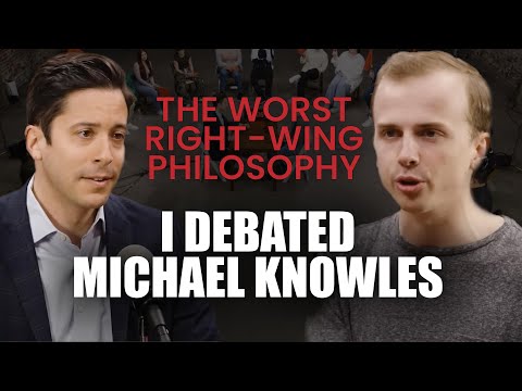Yes, Gay Marriage CAN Exist - DEBUNKING Bad Conservative Philosophy  - @MichaelKnowles @jubilee