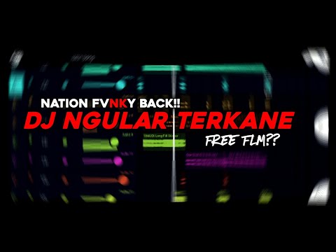 DJ NGULAR INI SEREM BANGET!! MAU DI FREE FLM GAK NIH?? 😏