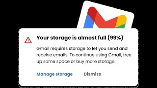 Google drive full? Problem solved