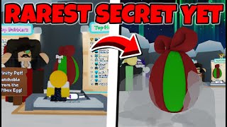 I Hatched a 1/4 TRILLION Pet In Bubble Gum Simulator INFINITY