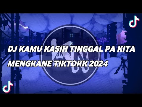 DJ KAMU YANG KASIH TINGGAL by Arif TRENDING TIKTOK