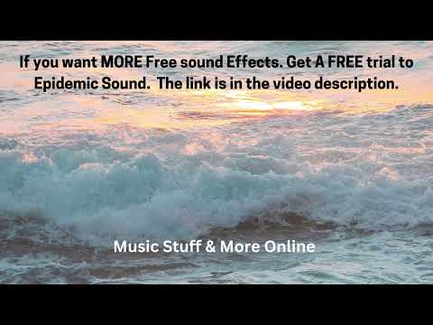 Ocean WAVES White Noise | Relaxing [Short 3 minute Ocean Waves} #relaxingsounds