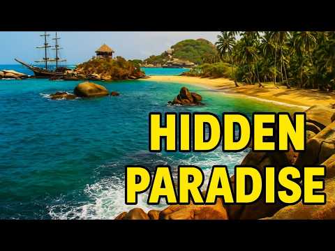 10 Caribbean Islands You’ll Wish You Knew About Sooner | Summer Vacation 2025 Travel Guide”