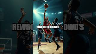 A Rookie's Night That Redefined Greatness