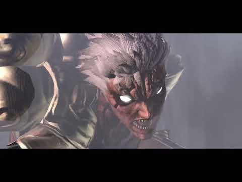 Perfect Augus fight. No hit, triple S. Asura's Wrath.