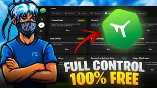 🚀 This FREE PC Optimizer Boosted My FPS Instantly on Low-End PC 😱