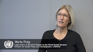 Report on the World Social Situation 2016: The imperative of inclusive development