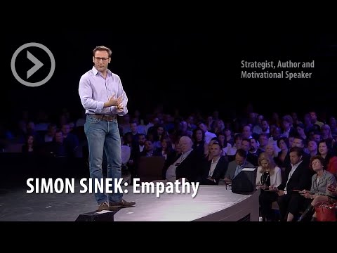 SIMON SINEK: Empathy