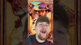 Indiana Jones Franchise Ranking #indianajones #dialofdestiny #2023movies #movierankings