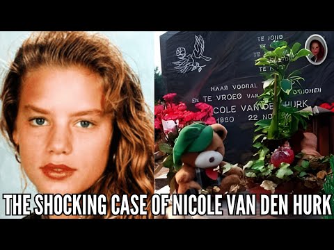 The Shocking Case of Nicole van den Hurk  | 25 Years, False Confession, and the DNA That Solved It